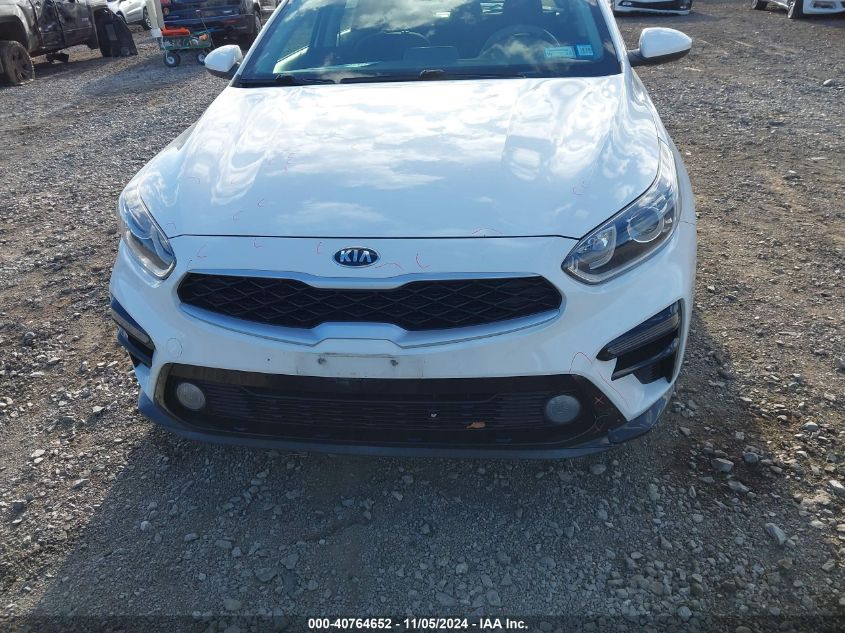 2019 Kia Forte Lxs VIN: 3KPF24AD9KE046773 Lot: 40764652