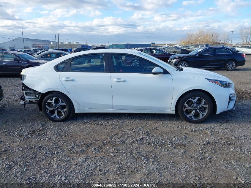 2019 Kia Forte Lxs VIN: 3KPF24AD9KE046773 Lot: 40764652