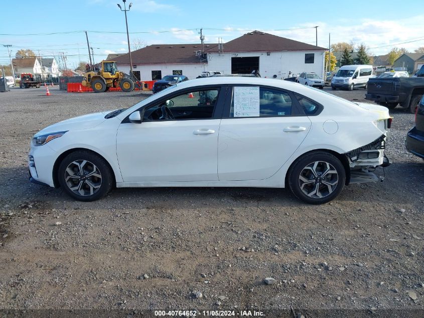 2019 Kia Forte Lxs VIN: 3KPF24AD9KE046773 Lot: 40764652