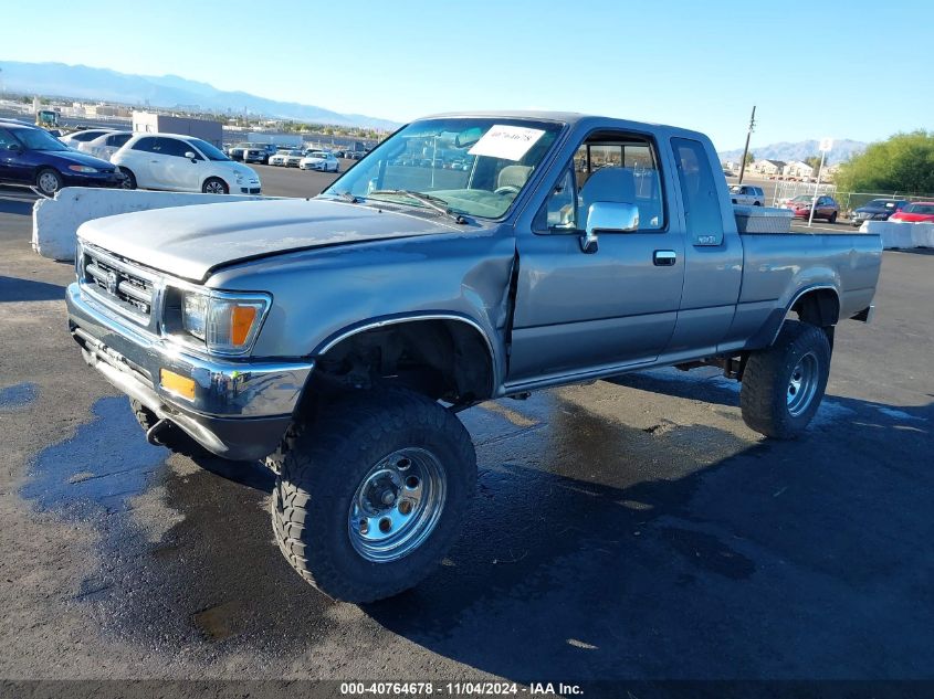 1994 Toyota Pickup 1/2 Ton Ex Long Whlbs Sr5 VIN: JT4VN13G5R5138414 Lot: 40764678