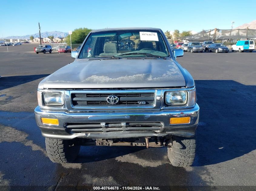 1994 Toyota Pickup 1/2 Ton Ex Long Whlbs Sr5 VIN: JT4VN13G5R5138414 Lot: 40764678