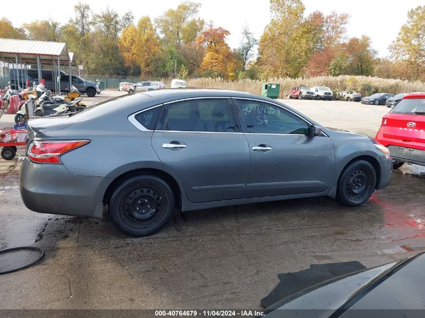 2015 Nissan Altima 2.5 S VIN: 1N4AL3AP8FN874834 Lot: 40764679