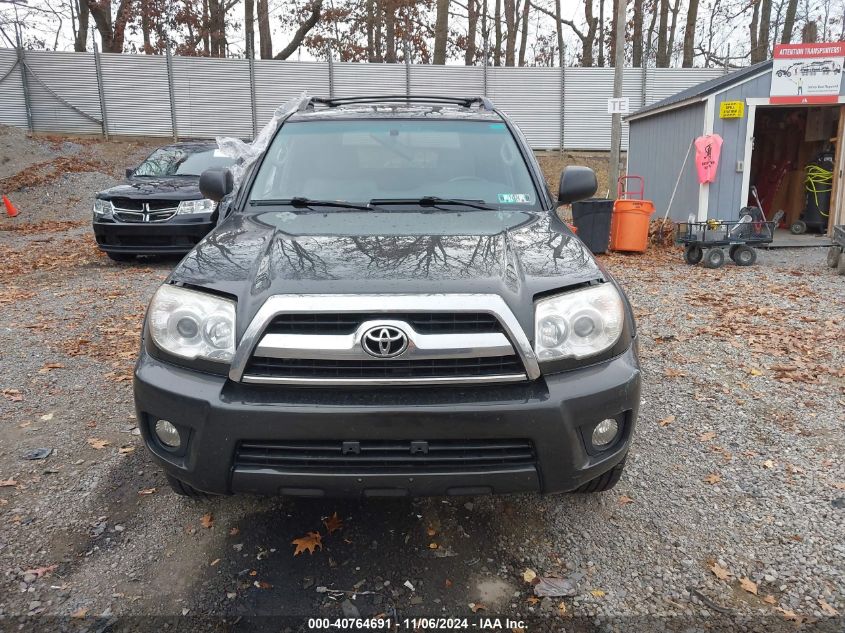 2008 Toyota 4Runner Sr5 V6 VIN: JTEBU14R98K001462 Lot: 40764691