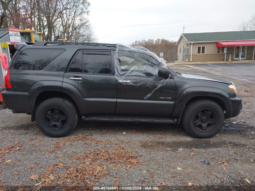 2008 Toyota 4Runner Sr5 V6 VIN: JTEBU14R98K001462 Lot: 40764691