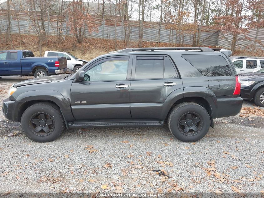 2008 Toyota 4Runner Sr5 V6 VIN: JTEBU14R98K001462 Lot: 40764691