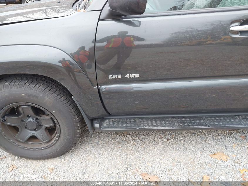 2008 Toyota 4Runner Sr5 V6 VIN: JTEBU14R98K001462 Lot: 40764691