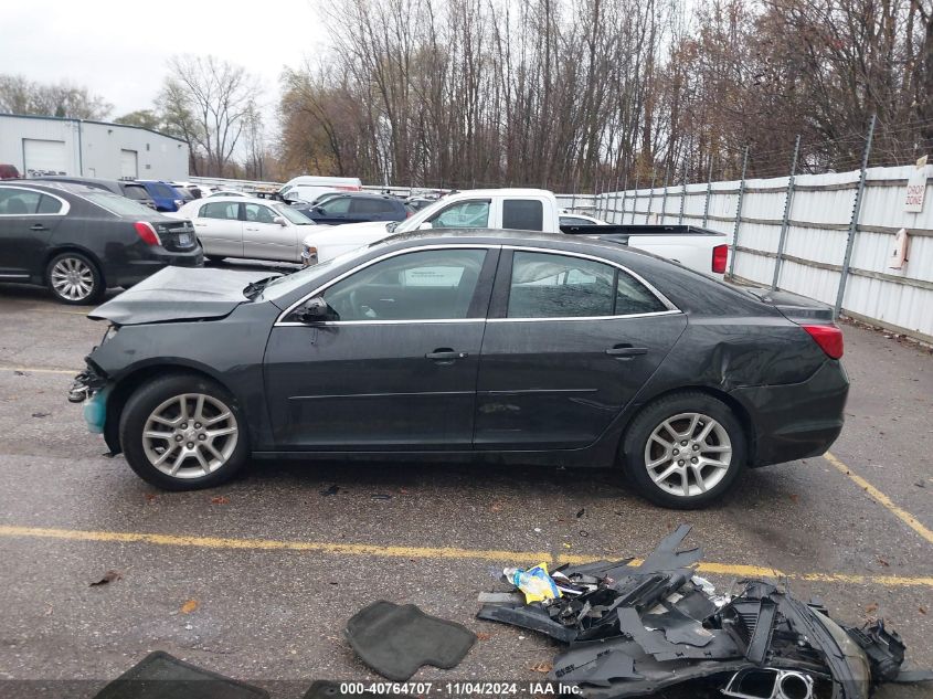 2015 Chevrolet Malibu 1Lt VIN: 1G11C5SL7FF312525 Lot: 40764707