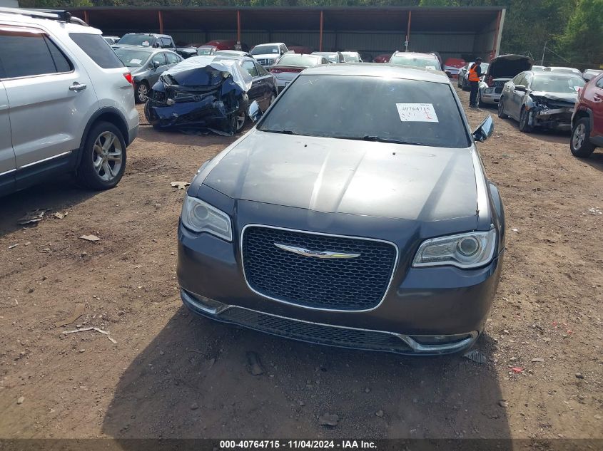 2015 Chrysler 300C VIN: 2C3CCAEG4FH881973 Lot: 40764715