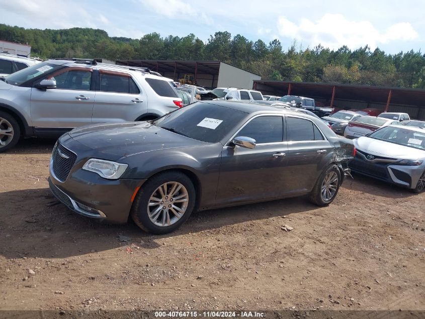 2015 Chrysler 300C VIN: 2C3CCAEG4FH881973 Lot: 40764715