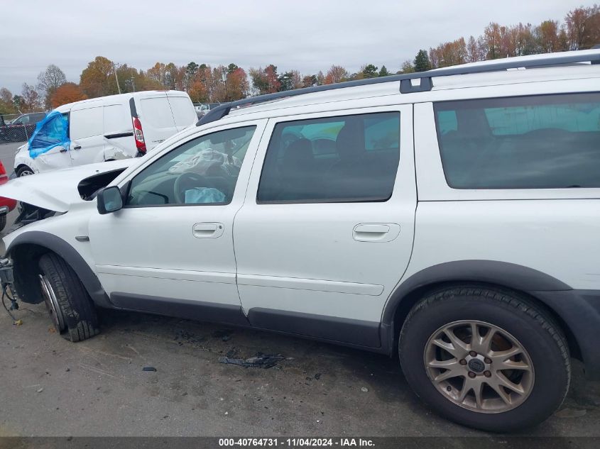 2004 Volvo Xc70 2.5T VIN: YV1SZ59H241163618 Lot: 40764731