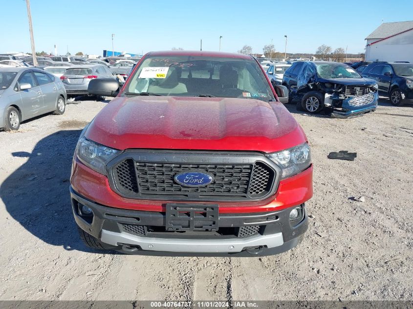 2019 Ford Ranger Xlt VIN: 1FTER1FH8KLA43503 Lot: 40764737