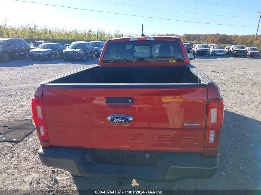 2019 Ford Ranger Xlt VIN: 1FTER1FH8KLA43503 Lot: 40764737