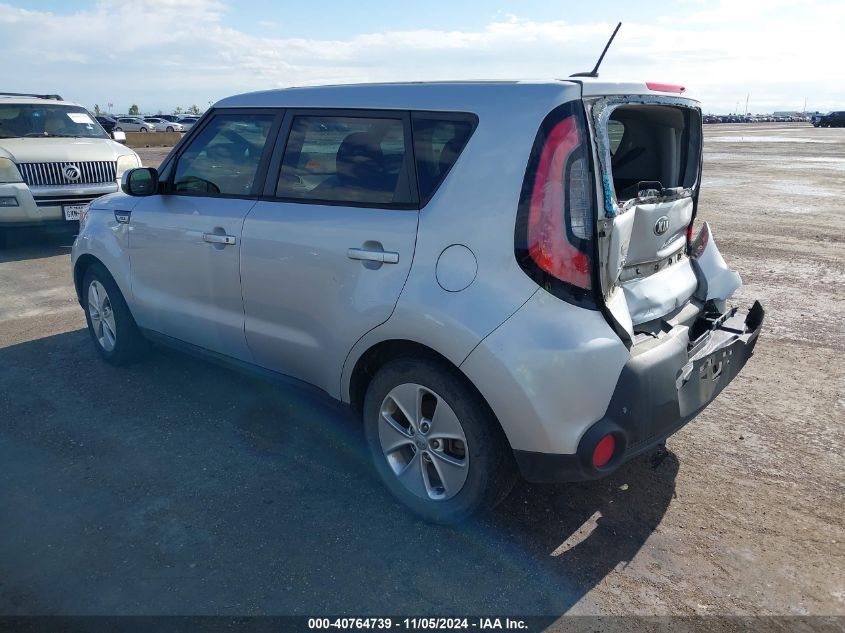 VIN KNDJN2A29G7837395 2016 KIA SOUL no.3