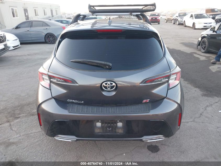 2021 Toyota Corolla Se VIN: JTND4MBE4M3107848 Lot: 40764740