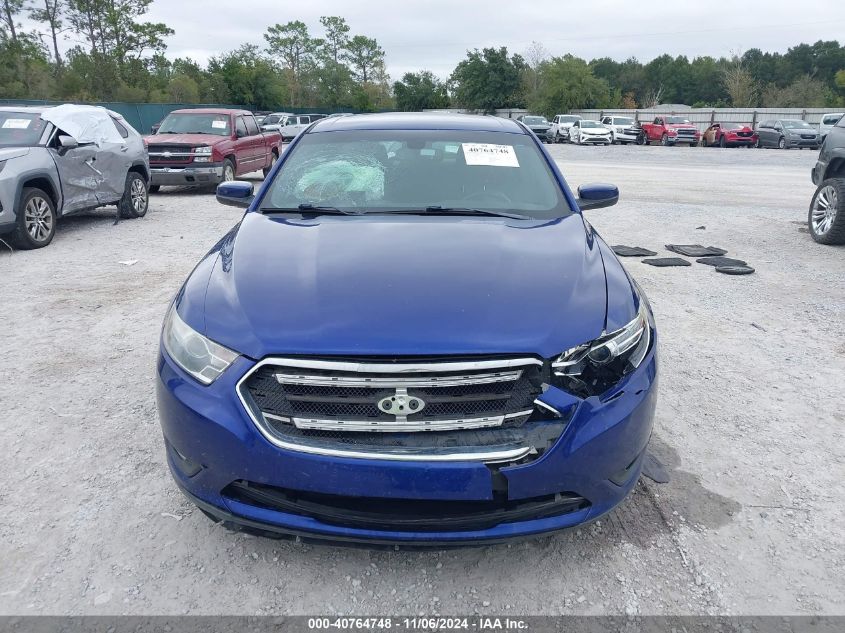 2014 Ford Taurus Sel VIN: 1FAHP2E85EG140428 Lot: 40764748