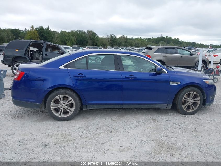 2014 Ford Taurus Sel VIN: 1FAHP2E85EG140428 Lot: 40764748