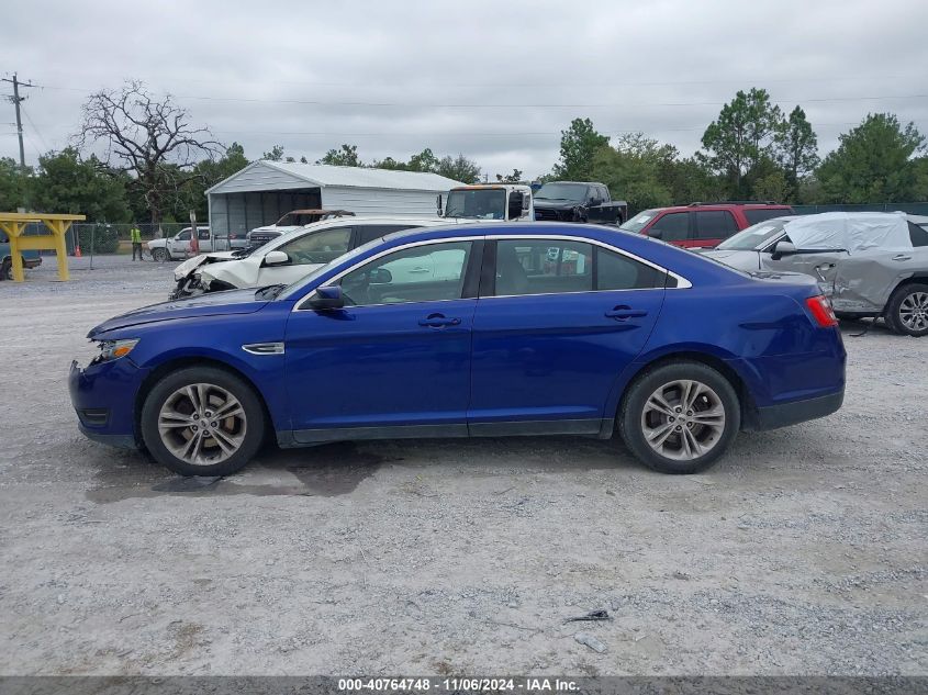 2014 Ford Taurus Sel VIN: 1FAHP2E85EG140428 Lot: 40764748