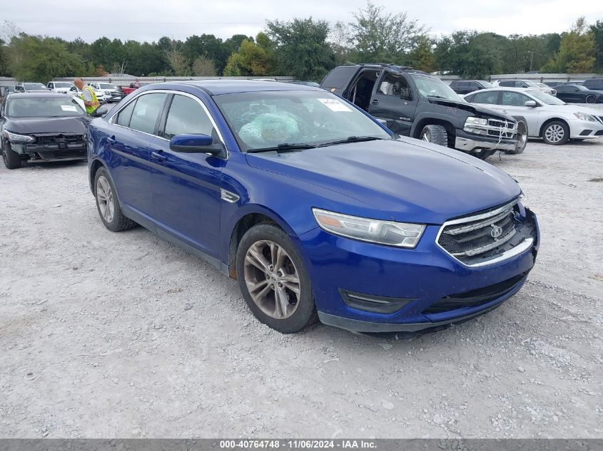 2014 FORD TAURUS SEL - 1FAHP2E85EG140428