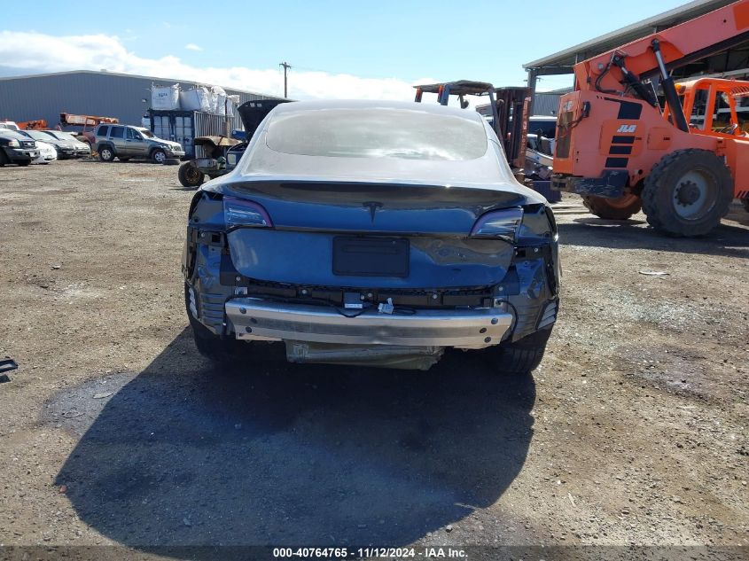 VIN 5YJ3E1EA0KF311728 2019 Tesla Model 3, Long Rang... no.6