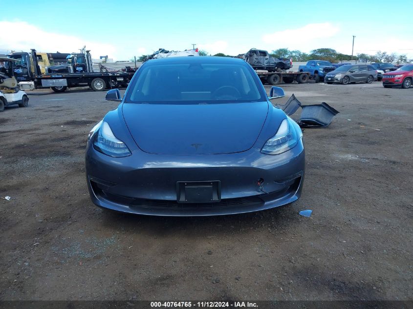 2019 TESLA MODEL 3 LONG RANGE/MID RANGE/STANDARD RANGE/STANDARD RANGE PLUS - 5YJ3E1EA0KF311728