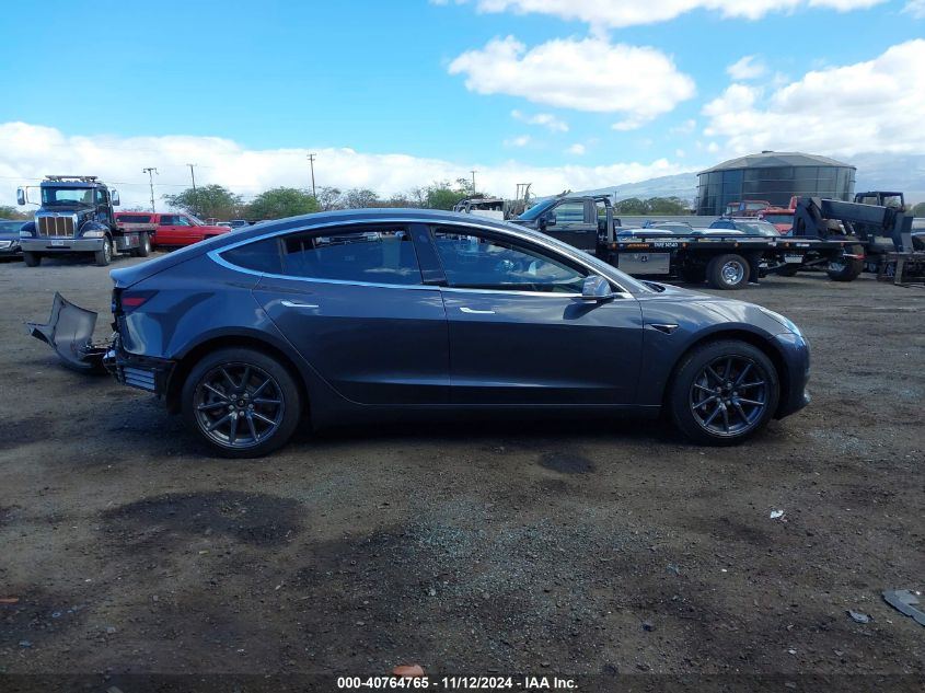 VIN 5YJ3E1EA0KF311728 2019 Tesla Model 3, Long Rang... no.14