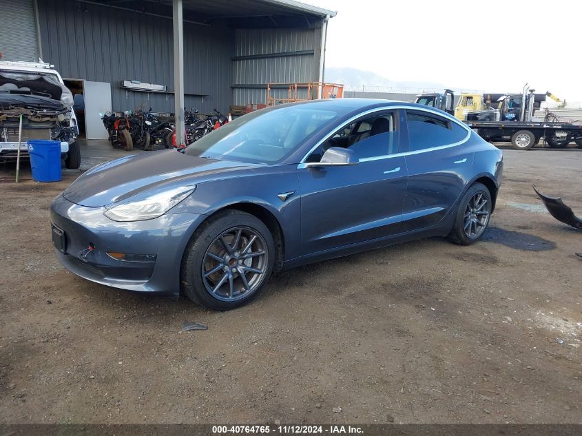 2019 TESLA MODEL 3 LONG RANGE/MID RANGE/STANDARD RANGE/STANDARD RANGE PLUS - 5YJ3E1EA0KF311728