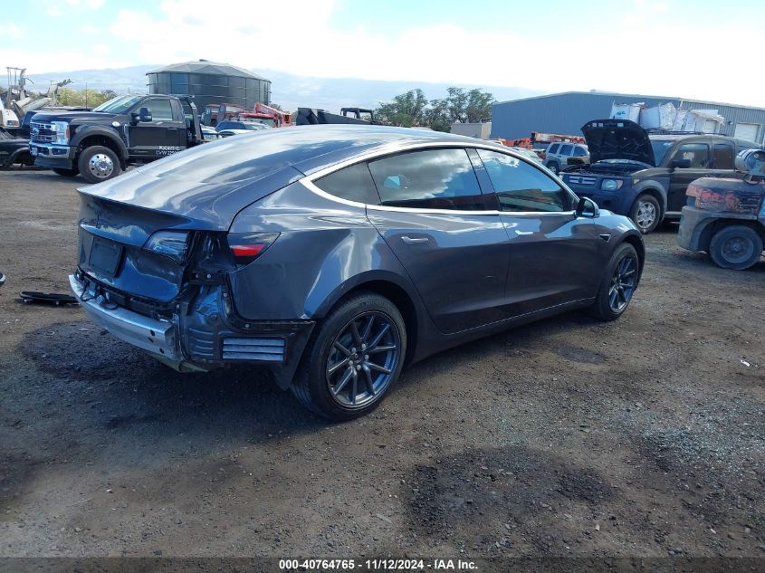 VIN 5YJ3E1EA0KF311728 2019 Tesla Model 3, Long Rang... no.4