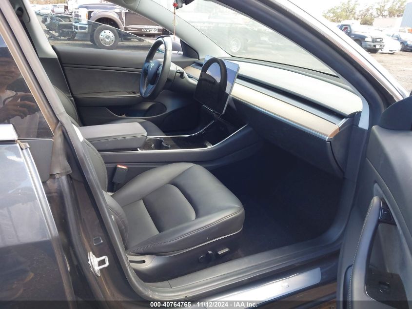 VIN 5YJ3E1EA0KF311728 2019 Tesla Model 3, Long Rang... no.5