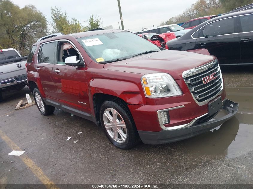 VIN 2GKFLPE37G6243680 2016 GMC TERRAIN no.1