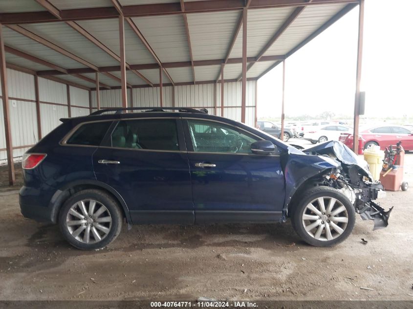 2010 Mazda Cx-9 Grand Touring VIN: JM3TB2MV1A0217106 Lot: 40764771