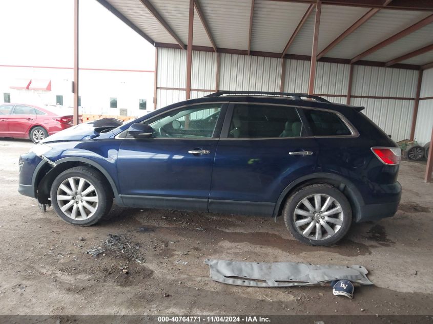 2010 Mazda Cx-9 Grand Touring VIN: JM3TB2MV1A0217106 Lot: 40764771