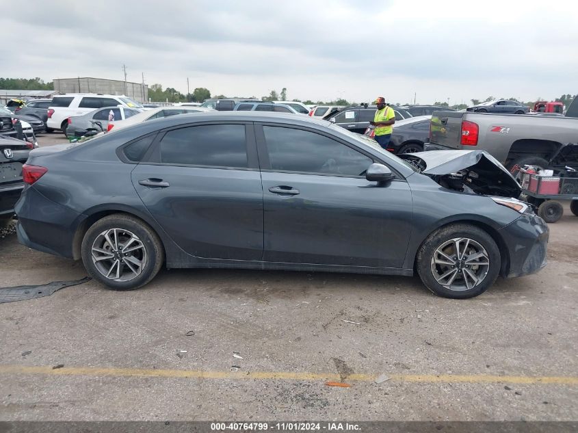 2022 Kia Forte Lxs VIN: 3KPF24AD6NE461716 Lot: 40764799