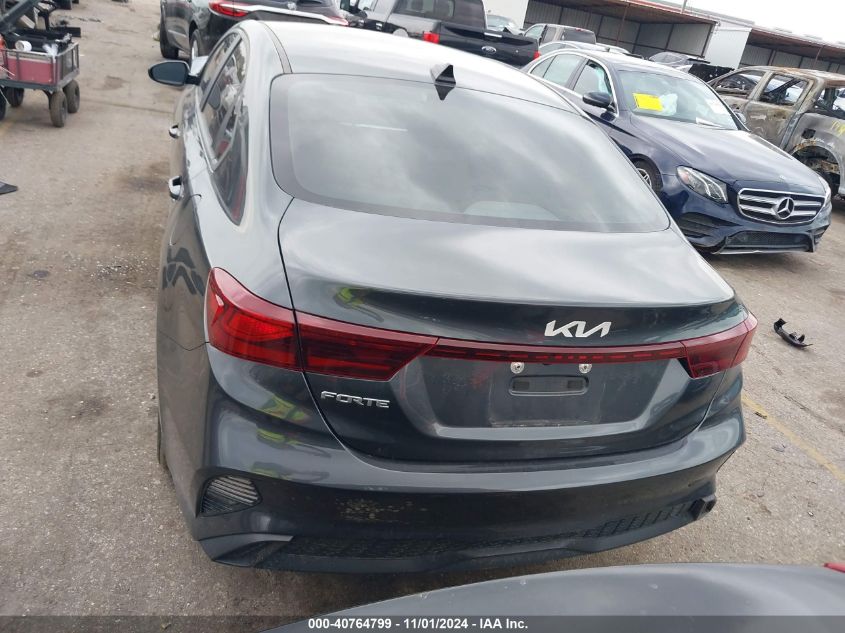 2022 Kia Forte Lxs VIN: 3KPF24AD6NE461716 Lot: 40764799