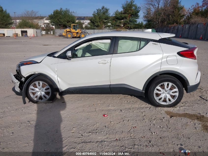 2019 Toyota C-Hr Le VIN: JTNKHMBX4K1016777 Lot: 40764802