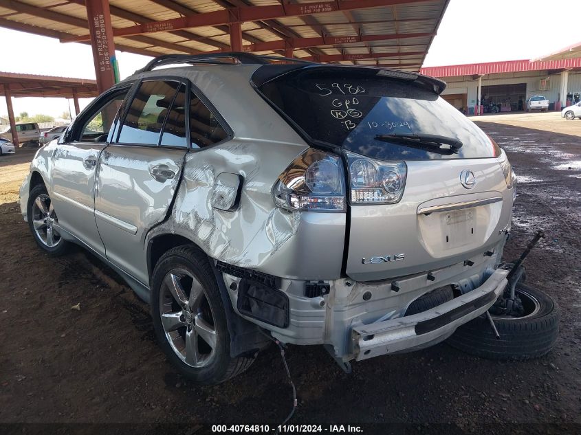 2004 Lexus Rx 330 Base (A5) VIN: JTJHA31U640047913 Lot: 40764810