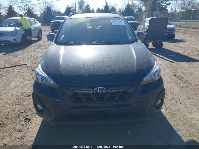 2021 Subaru Crosstrek Sport VIN: JF2GTHRC3MH205127 Lot: 40764812