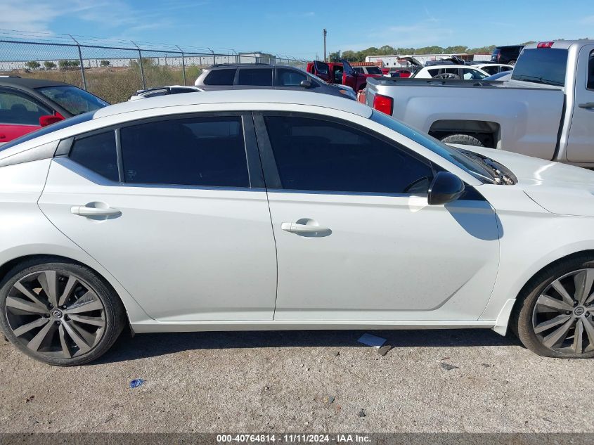 2020 Nissan Altima Sr Fwd VIN: 1N4BL4CV5LC182365 Lot: 40764814