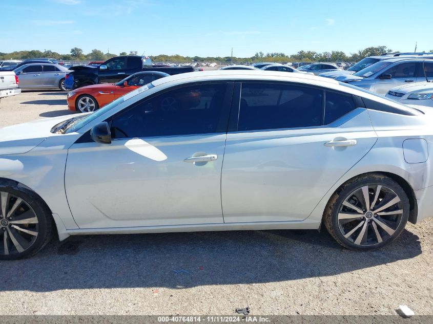 2020 Nissan Altima Sr Fwd VIN: 1N4BL4CV5LC182365 Lot: 40764814