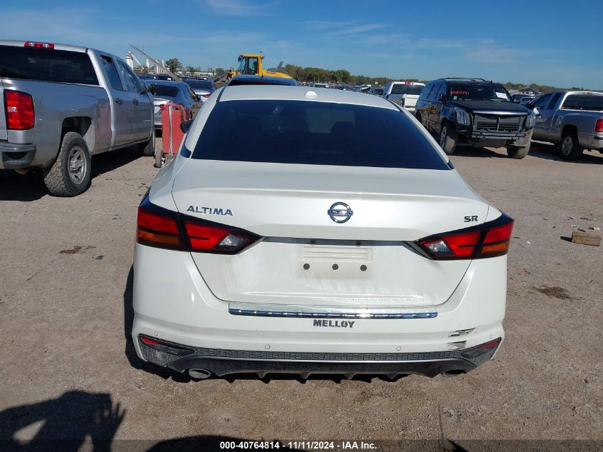 2020 Nissan Altima Sr Fwd VIN: 1N4BL4CV5LC182365 Lot: 40764814