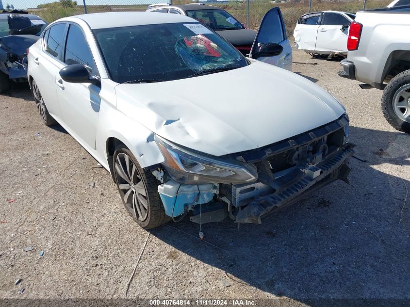 2020 Nissan Altima Sr Fwd VIN: 1N4BL4CV5LC182365 Lot: 40764814