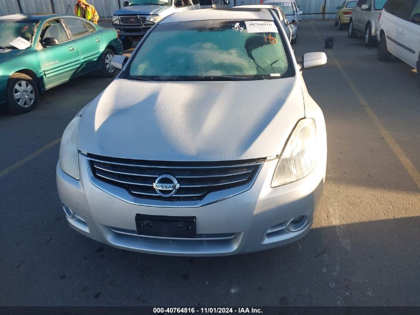 2011 Nissan Altima 3.5 Sr VIN: 1N4BL2AP1BN502597 Lot: 40764816