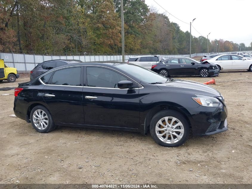 2017 Nissan Sentra S VIN: 3N1AB7AP7HY232652 Lot: 40764821