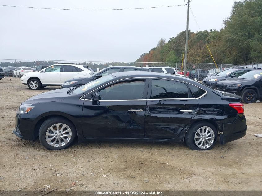 2017 Nissan Sentra S VIN: 3N1AB7AP7HY232652 Lot: 40764821