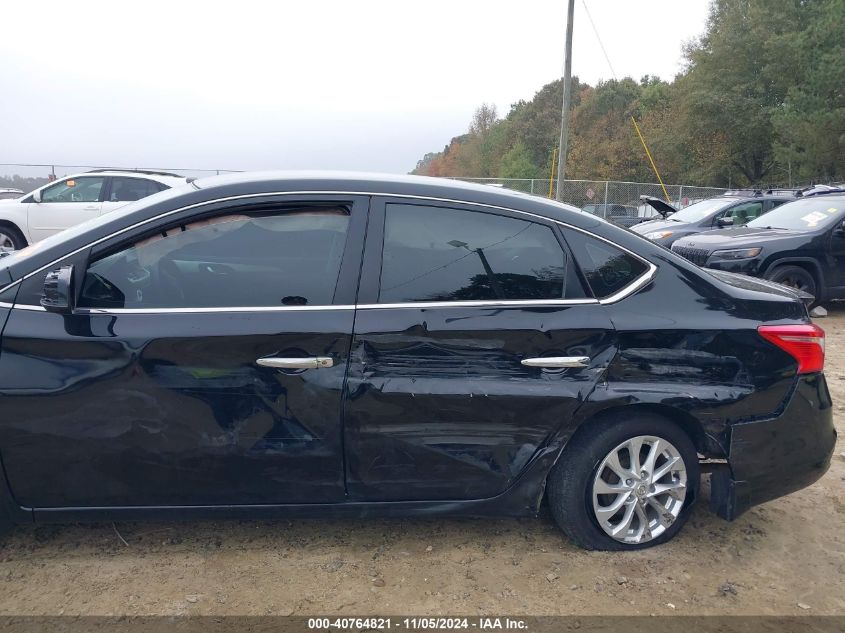 2017 Nissan Sentra S VIN: 3N1AB7AP7HY232652 Lot: 40764821