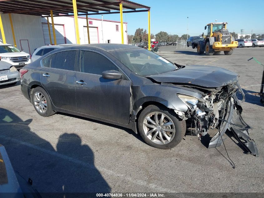 2015 Nissan Altima 2.5 S VIN: 1N4AL3AP2FC415584 Lot: 40764836