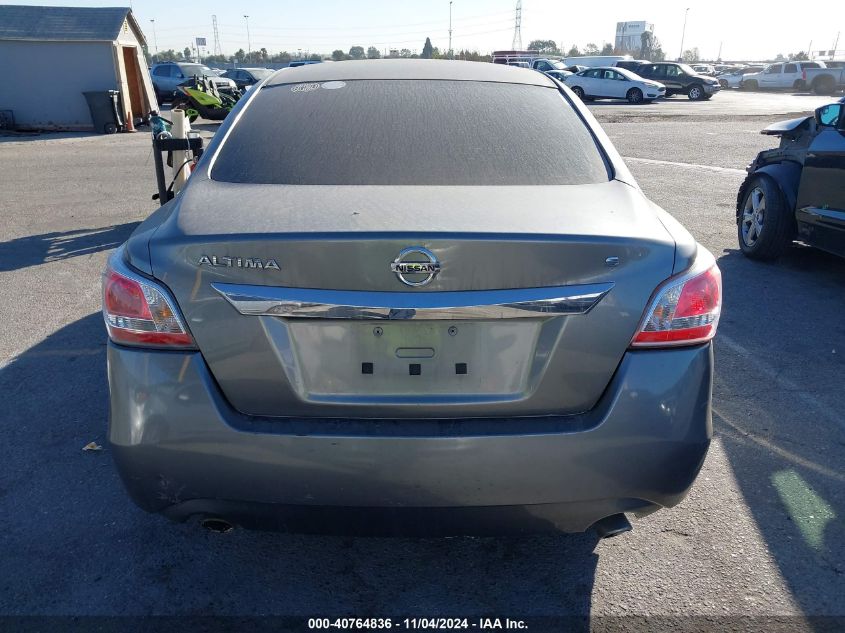 2015 Nissan Altima 2.5 S VIN: 1N4AL3AP2FC415584 Lot: 40764836