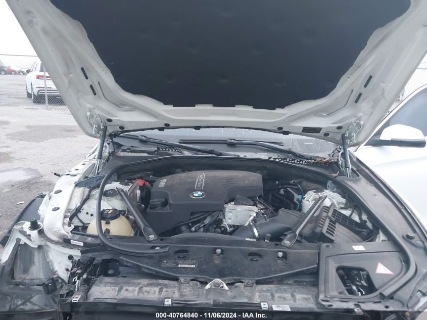 2015 BMW 528I I - WBA5A5C55FD519695