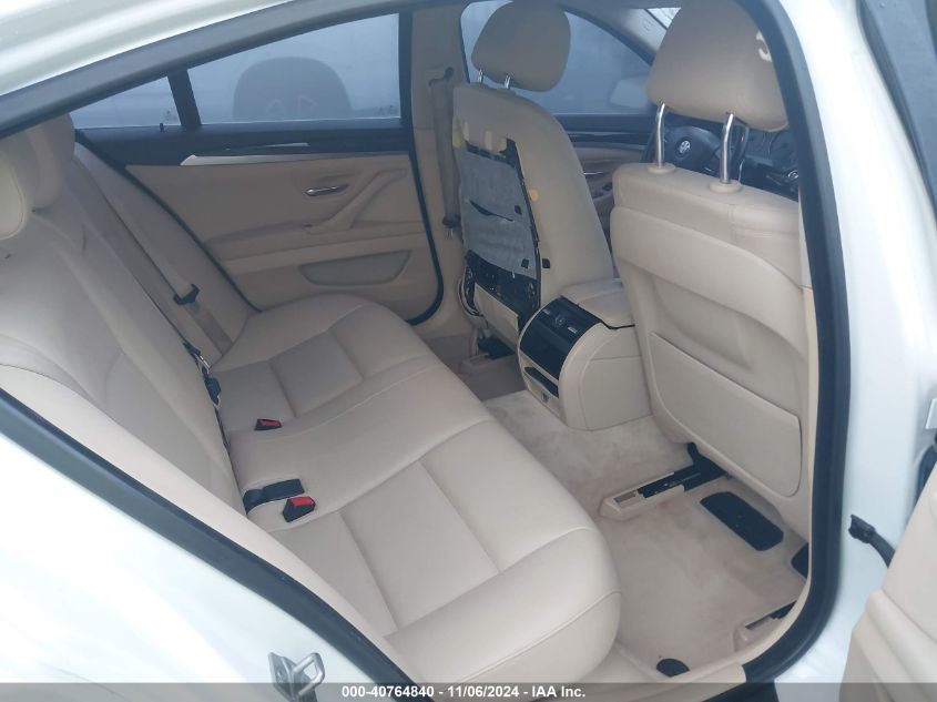 2015 BMW 528I I - WBA5A5C55FD519695