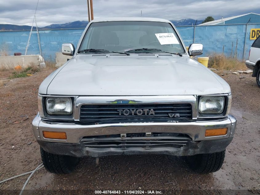 1990 Toyota 4Runner Vn39 Sr5 VIN: JT3VN39W2L8003170 Lot: 40764843