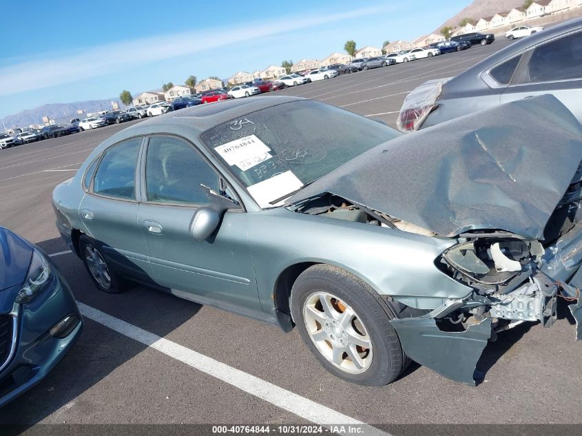 2006 Ford Taurus Sel VIN: 1FAFP56UX6A158139 Lot: 40764844